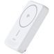 Портативний ЗП Power Bank WIWU Wi-P031 Magnetic з БЗП Qi2 30W 10000 mAh 81399 фото 5