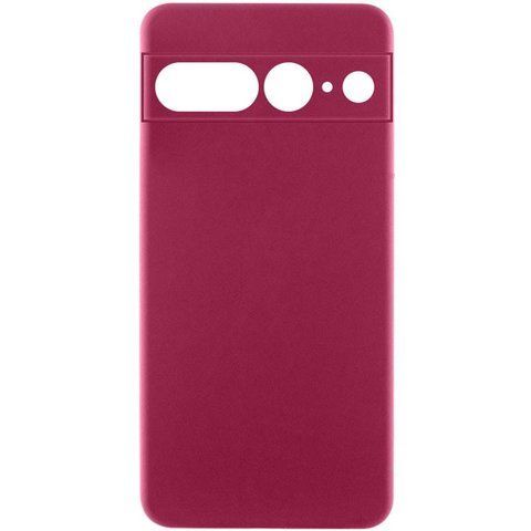 Чохол Silicone Cover Ummi Lakshmi Full Camera (AA) для Google Pixel 7 Pro 81052 фото