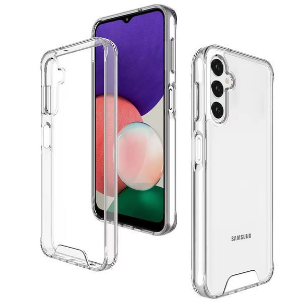 Чохол TPU Space Case transparent для Samsung Galaxy A25 5G 73500 фото