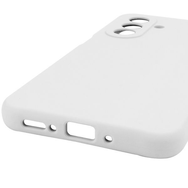 Чохол Silicone Cover Lakshmi Full Camera (AAA) для Samsung Galaxy A17 4G/5G 80262 фото