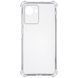 TPU чохол GETMAN Ease logo посилені кути Full Camera для Realme C30s 71839 фото 5