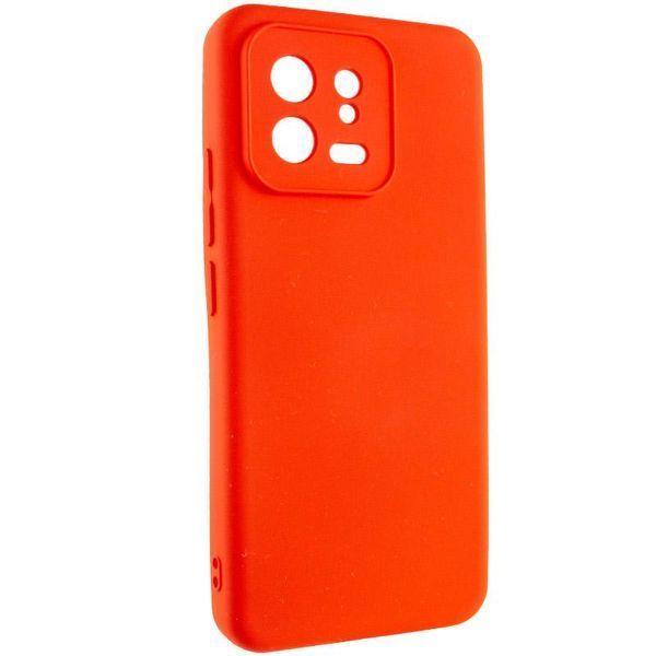 Чохол TPU GETMAN Liquid Silk Full Camera для Xiaomi 13 81488 фото