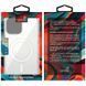 Чохол Ummi transparent with MagSafe для Apple iPhone 12 Pro / 12 (6.1") 81215 фото 2