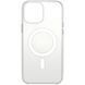 Чохол Ummi transparent with MagSafe для Apple iPhone 12 Pro / 12 (6.1") 81215 фото 1