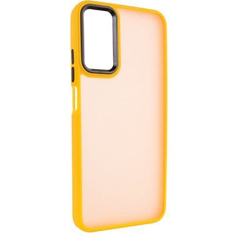 Чохол TPU+PC Lyon Frosted для Motorola Moto G54 68635 фото