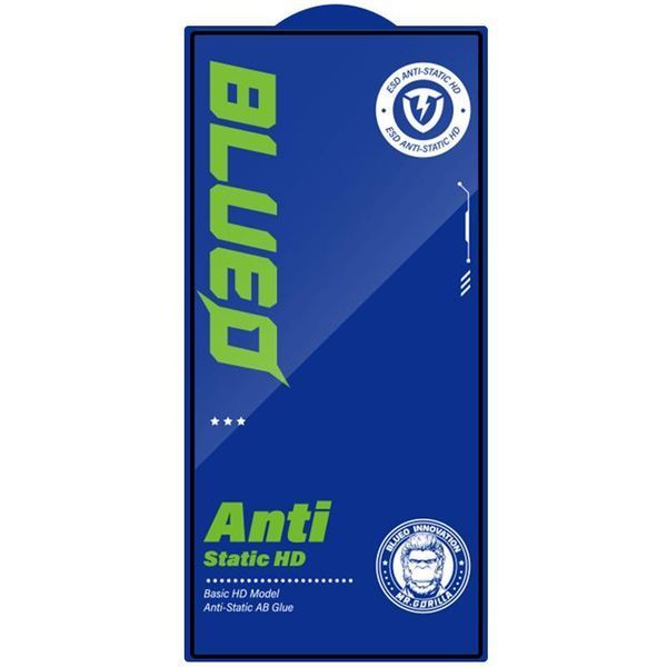 Захисне 2.5D скло Blueo Full Cover HD для Samsung Galaxy S26 Ultra 83855 фото