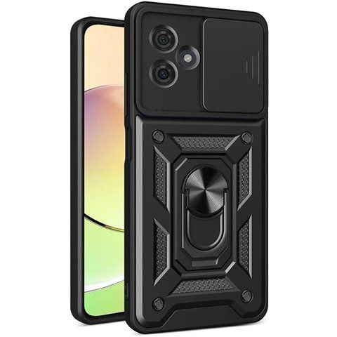 Чохол Ummi Camshield Serge Ring для Motorola Moto G55 5G 85514 фото
