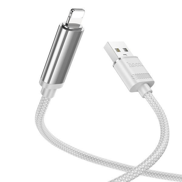 Дата кабель Hoco U127 Power USB to Lightning (1.2m) 67562 фото