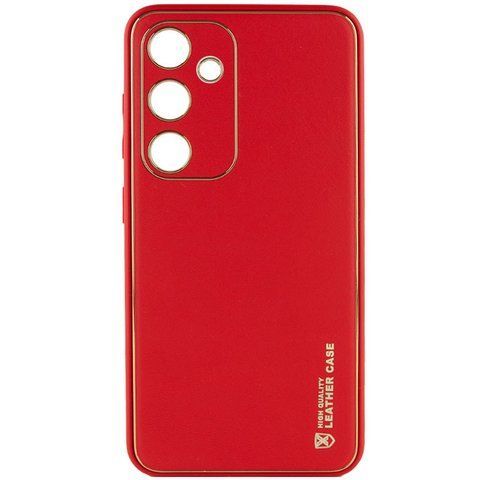 Шкіряний чохол Xshield для Samsung Galaxy S23 63193 фото