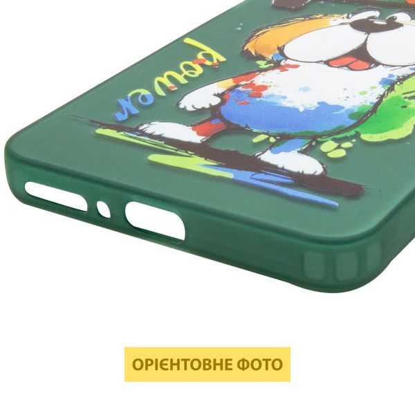 Чохол TPU+PC So Cool для Xiaomi Redmi 12C / Poco C55 77764 фото