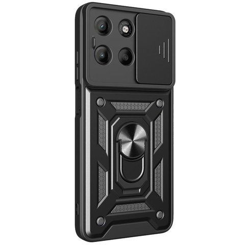 Чохол Ummi Camshield Serge Ring для Motorola Moto G57 Power 85516 фото