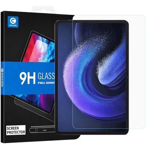 Захисне скло Mocolo (Pro+) для Xiaomi Pad 6 / Pad 6 Pro (11") 65597 фото
