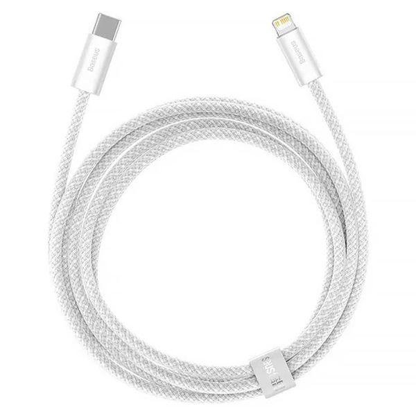 Дата кабель Baseus Dynamic Series Type-C to Lightning 20W (2m) (CALD0001) 72617 фото