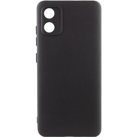Чохол Silicone Cover Lakshmi Full Camera (AA) для Motorola Moto E13 72632 фото