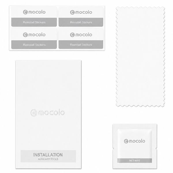 Захисне скло Mocolo (Pro+) для Xiaomi Redmi Pad SE (11") 65598 фото