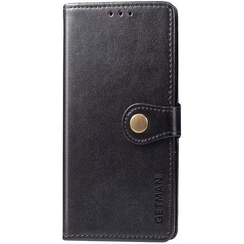 Шкіряний чохол-книжка GETMAN Gallant (PU) для Samsung Galaxy A13 4G 54775 фото