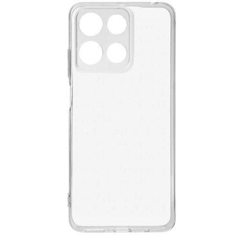 TPU чохол Epic Transparent 1,5mm Full Camera для Motorola Moto G17 / G15 86162 фото