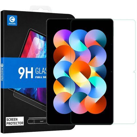 Захисне скло Mocolo (Pro+) для Xiaomi Redmi Pad Pro / Pad 2 Pro / Poco Pad / Pad M1 (12.1") 72522 фото