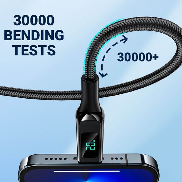 Дата кабель Acefast C6-01 Type-C to Lightning 30W (1.2m) 65908 фото