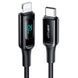 Дата кабель Acefast C6-01 Type-C to Lightning 30W (1.2m) 65908 фото 1