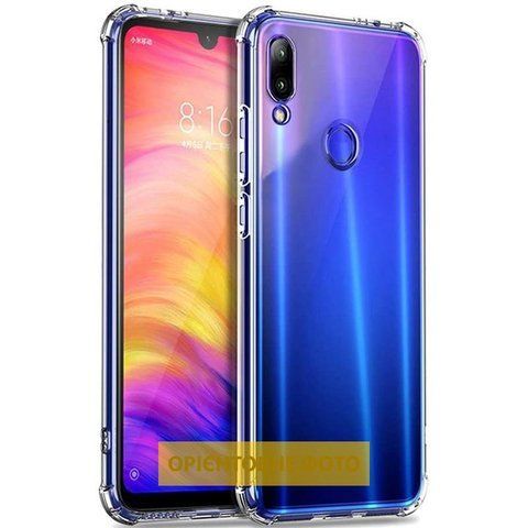 TPU чохол GETMAN Ease logo посилені кути Full Camera для Motorola Moto G56 5G 82051 фото