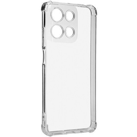 TPU чохол GETMAN Ease logo посилені кути Full Camera для Motorola Moto G17 86166 фото