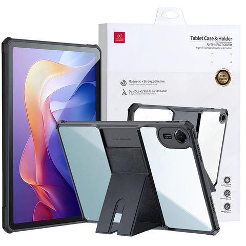 TPU+PC чохол Xundd Stand c посиленими кутами для Xiaomi Redmi Pad 2 (11") 80972 фото