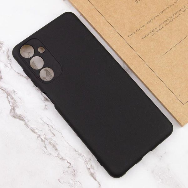 Чохол TPU GETMAN Liquid Silk Full Camera для Samsung Galaxy A24 4G 73786 фото