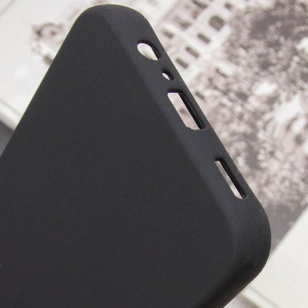 Чохол TPU GETMAN Liquid Silk Full Camera для Samsung Galaxy A24 4G 73786 фото