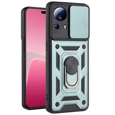 Чохол Ummi Camshield Serge Ring для Xiaomi 13 Lite 81463 фото