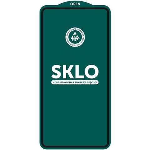 Захисне скло SKLO 5D (тех.пак) для Xiaomi 15T / 15T Pro / Redmi Note 15 Pro 5G 82249 фото