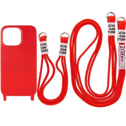 Чохол TPU two straps California для Apple iPhone 11 Pro (5.8") 55807 фото