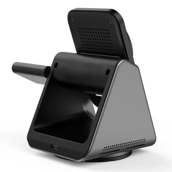 БЗП WIWU Wi-W018 3 in 1 wireless charger 68521 фото