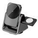 БЗП WIWU Wi-W018 3 in 1 wireless charger 68521 фото 1