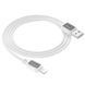 Дата кабель Hoco X108 Benefit USB to Lightning 2.4A (1m) 73878 фото 2