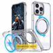Чохол TPU+PC Empire with MagSafe and Ring для Apple iPhone 16e / 17e (6.1") 78850 фото 2