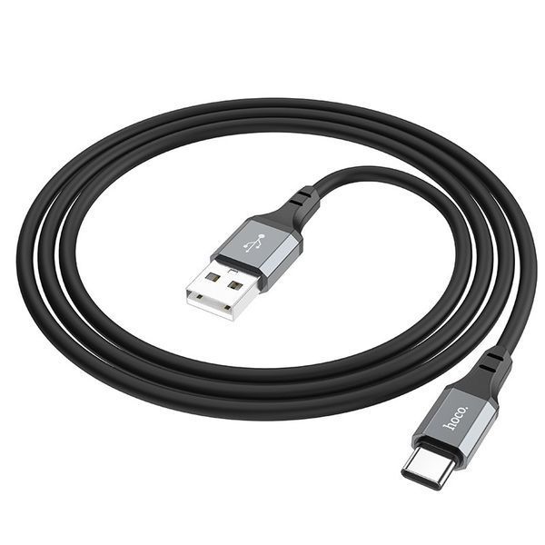 Дата кабель Hoco X86 Spear USB to Type-C (1m) 71261 фото
