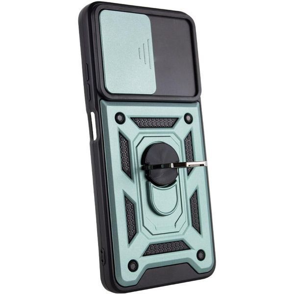 Чохол Ummi Camshield Serge Ring для Xiaomi Redmi Note 12 Pro+ 5G 80807 фото