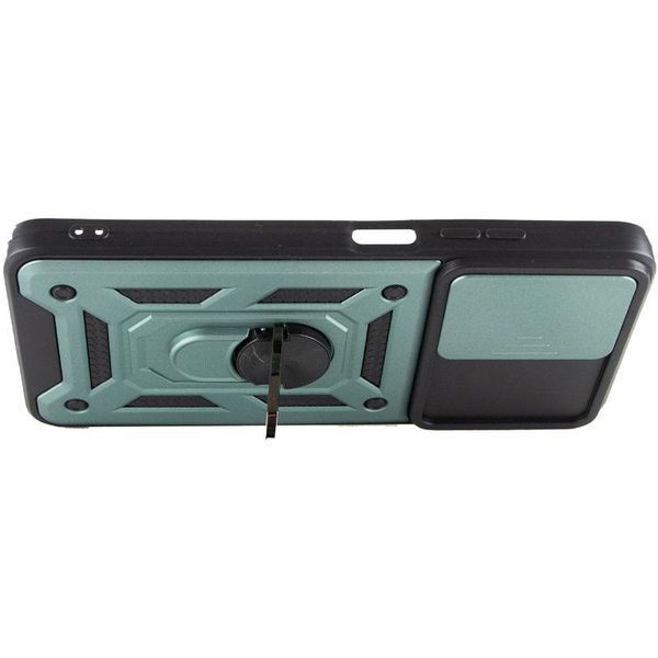 Чохол Ummi Camshield Serge Ring для Xiaomi Redmi Note 12 Pro+ 5G 80807 фото