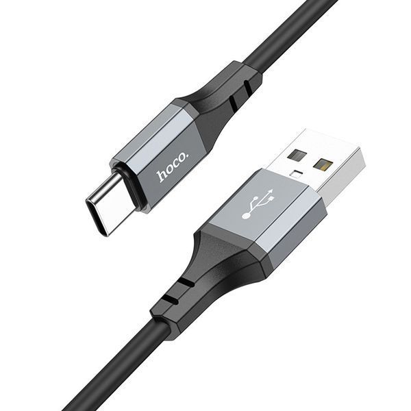 Дата кабель Hoco X86 Spear USB to Type-C (1m) 71261 фото