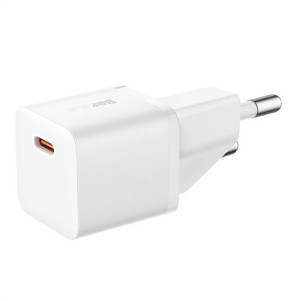 МЗП Baseus GaN5 Fast Charger (mini) PD20W (1USB-C) (CCGN05010) 65988 фото