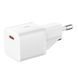 МЗП Baseus GaN5 Fast Charger (mini) PD20W (1USB-C) (CCGN05010) 65988 фото 3