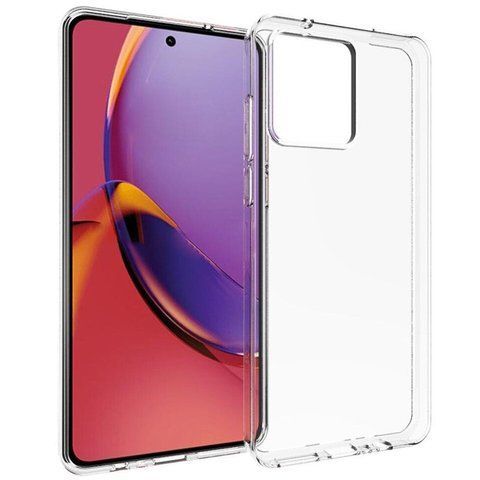 TPU чохол Epic Transparent 1,5mm для Motorola Moto G15 4G 79005 фото