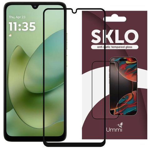 Захисне скло SKLO 3D для Motorola Moto G06 / G06 Power 84494 фото