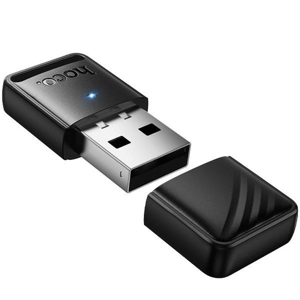 Bluetooth адаптер Hoco UA42 BT5.4 81803 фото