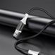 Дата кабель Borofone BX79 USB to Lightning (1m) 57087 фото 3