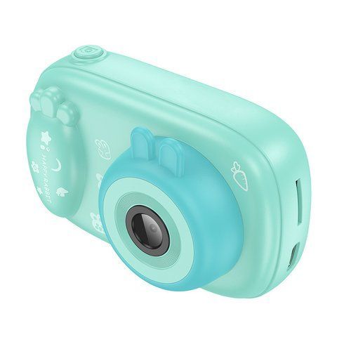 Дитяча фотокамера Hoco DV205 Dual-camera 77125 фото