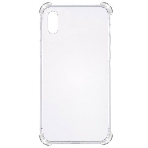 TPU чохол GETMAN Ease logo посилені кути для Apple iPhone XS Max (6.5") 36542 фото