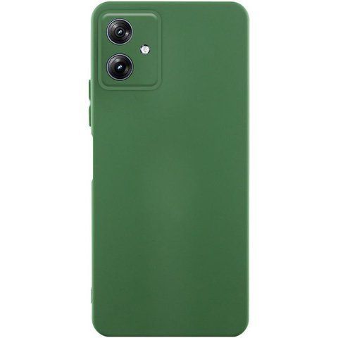 Чохол TPU GETMAN Liquid Silk Full Camera для Motorola Moto G54 77919 фото