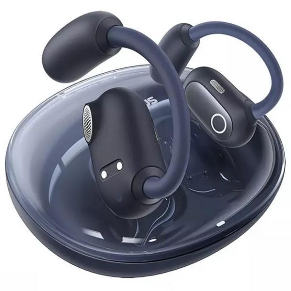 Бездротові TWS навушники Baseus Eli Fit OS Open-Ear (A00073200) 80550 фото